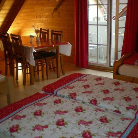 Appartement Gaestehaus Winkler à Rust Extérieur photo