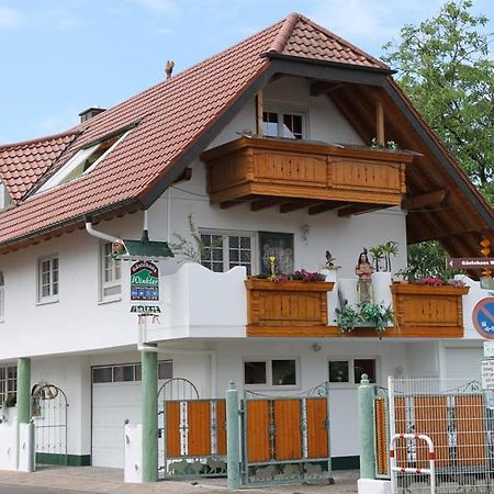 Appartement Gaestehaus Winkler à Rust Extérieur photo