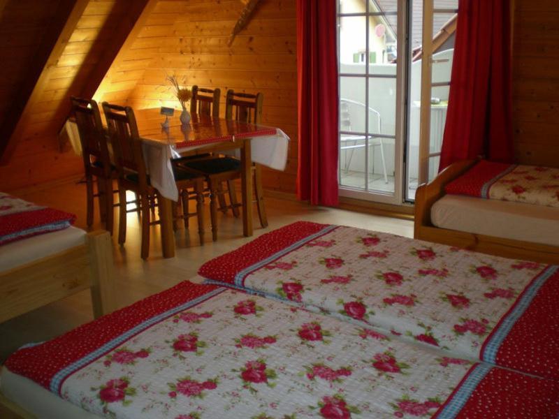 Appartement Gaestehaus Winkler à Rust Extérieur photo