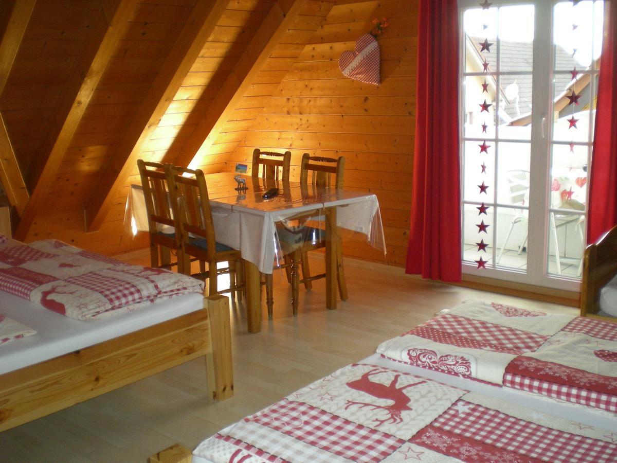 Appartement Gaestehaus Winkler à Rust Extérieur photo