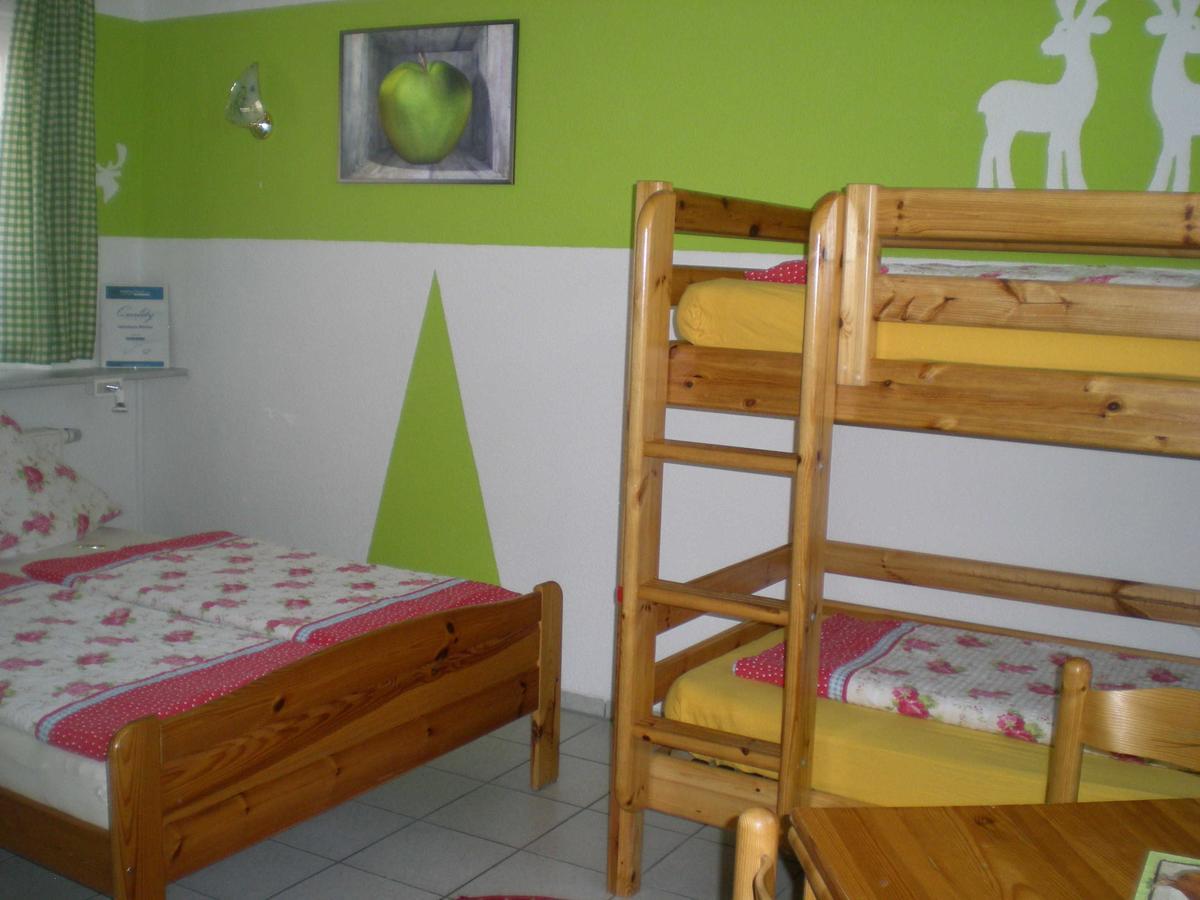 Appartement Gaestehaus Winkler à Rust Extérieur photo