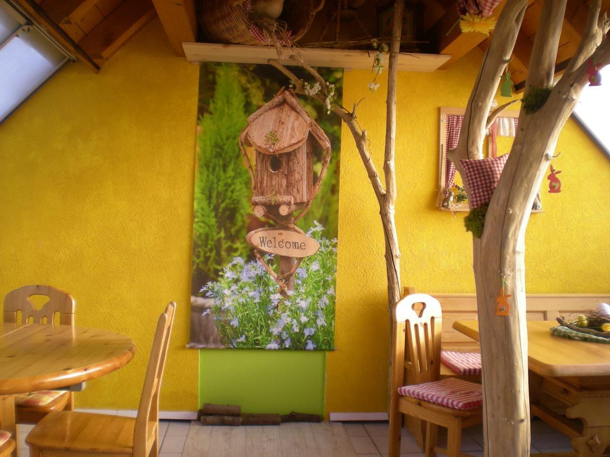 Appartement Gaestehaus Winkler à Rust Extérieur photo